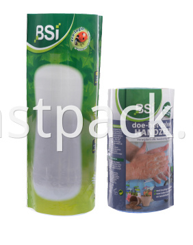 Insect Packaging Roll Film